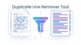 Duplicate Line Remover Tool – Remove Duplicate Lines Instantly