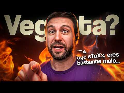 VEGETTA NO ME FLAMEES MAS!