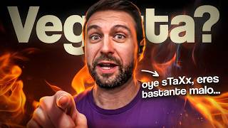 VEGETTA NO ME FLAMEES MAS!