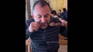 картинка: Джип-тур по горам с друзьями. Вкусный шашлык, горы, водопады.