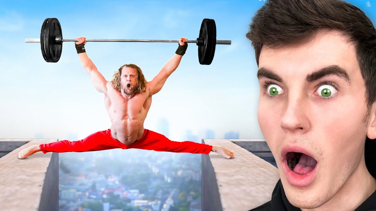 Ces personnes ont des TALENTS INCROYABLES!