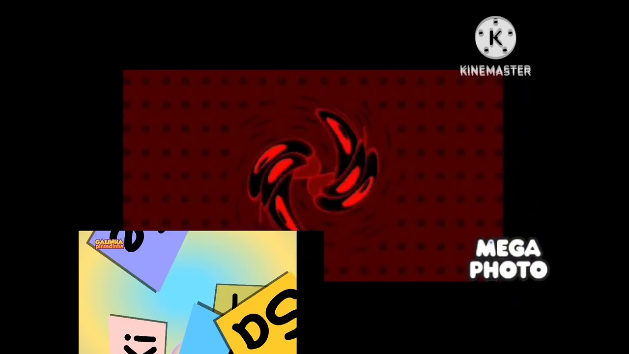 Bob zoom Logo Effects 