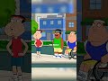 😂 Peter intentó bajar de peso con ejercicio… pero pasó esto