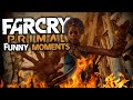 FAR CRY PRIMAL FUNNY MOMENTS!!!!!