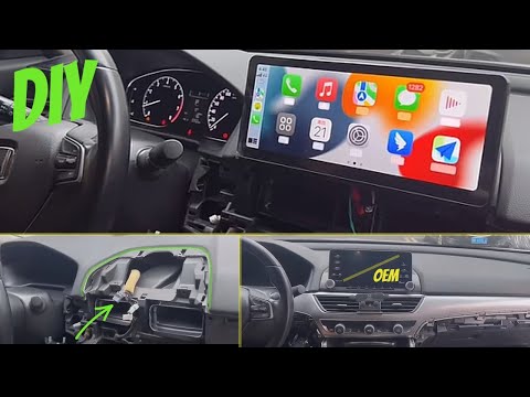 Honda | How To LINUX OS 12.3inch multimedia INSTALL? PART 2/2