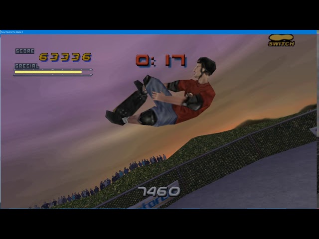 Tony Hawk's Pro Skater 2 - PC Review and Full Download