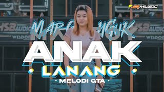 DJ ANAK LANANG - VIRAL TIKTOK‼️BASS NGUK DERR MELODY TERBARU - MALAM TAHUN BARU 2024