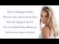 Clean Bandit - SYMPHONY (Lyrics) feat. Zara Larsson