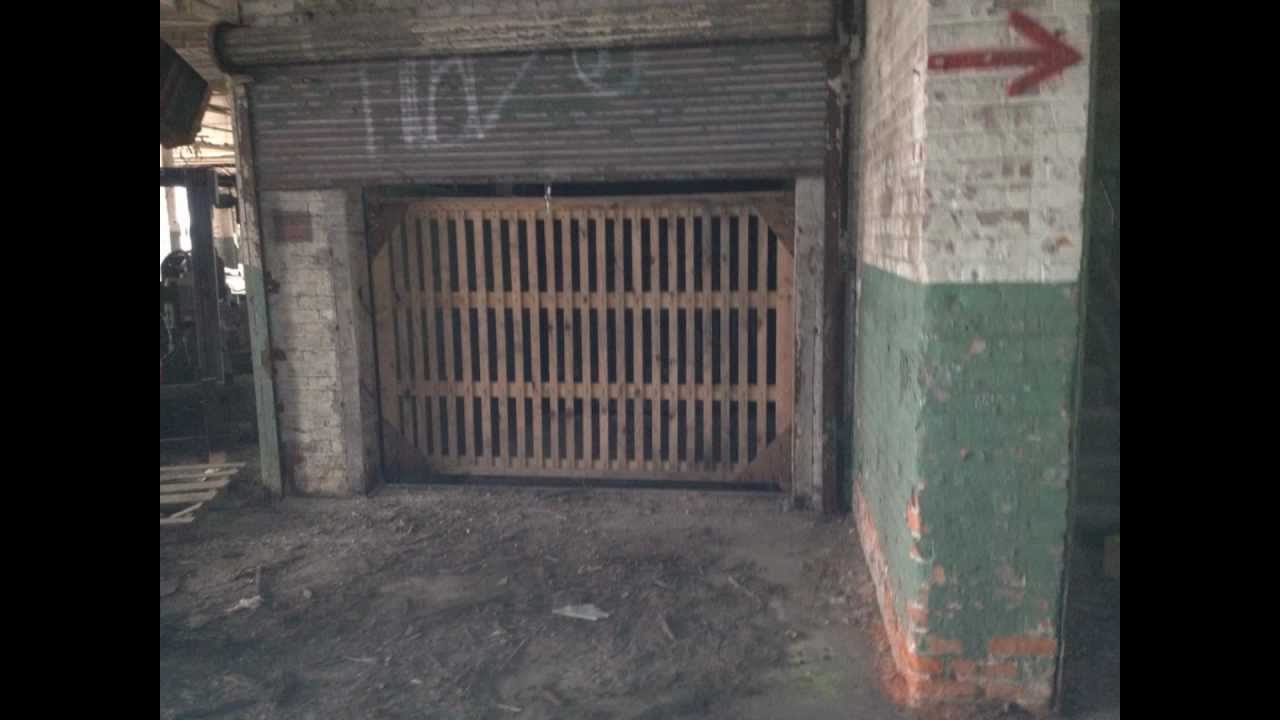 Abandoned Factory Sandusky, Ohio YouTube