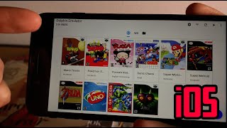 Dolphin Emulator iOS 16 & 17 (NO PC) screenshot 3