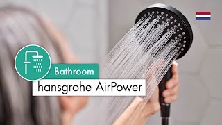 hansgrohe AirPower (NL)