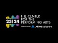 20232024 center presents season  the center for the performing arts