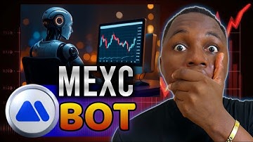 How to Use Mexc Futures Grid Trading Bot: Mexc Global Exchange Review ($8000 Referral Code)