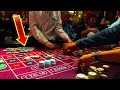 LIVE Highrolling Bellagio on the roulette bet of $1550 ...