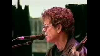 Video thumbnail of "Lou Reed - Talking Book - 10/18/1997 - Shoreline Amphitheatre (Official)"