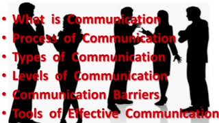 COMMUNICATION AND ITS IMPORTANCE