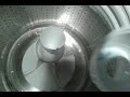 Speed Queen Washer Cleaning