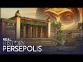 The mystery of persepolis the ancient city of gold  lost world  real history
