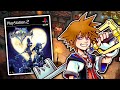 Un pari gagnant  kingdom hearts  review  test fr