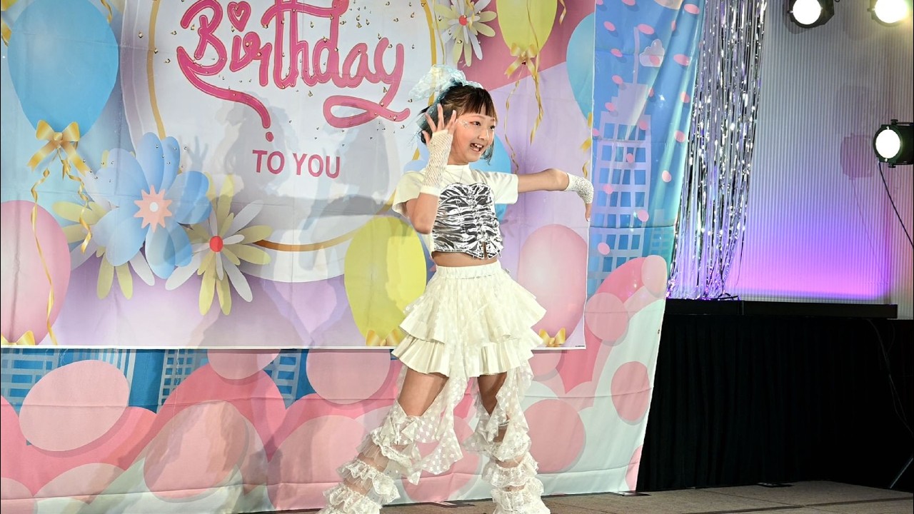 2026年3月1日 東京アイドル劇場’アイゲキ’ ソロスぺ+ダンチャレ(1部) みずいろ©(スプラウト学園)