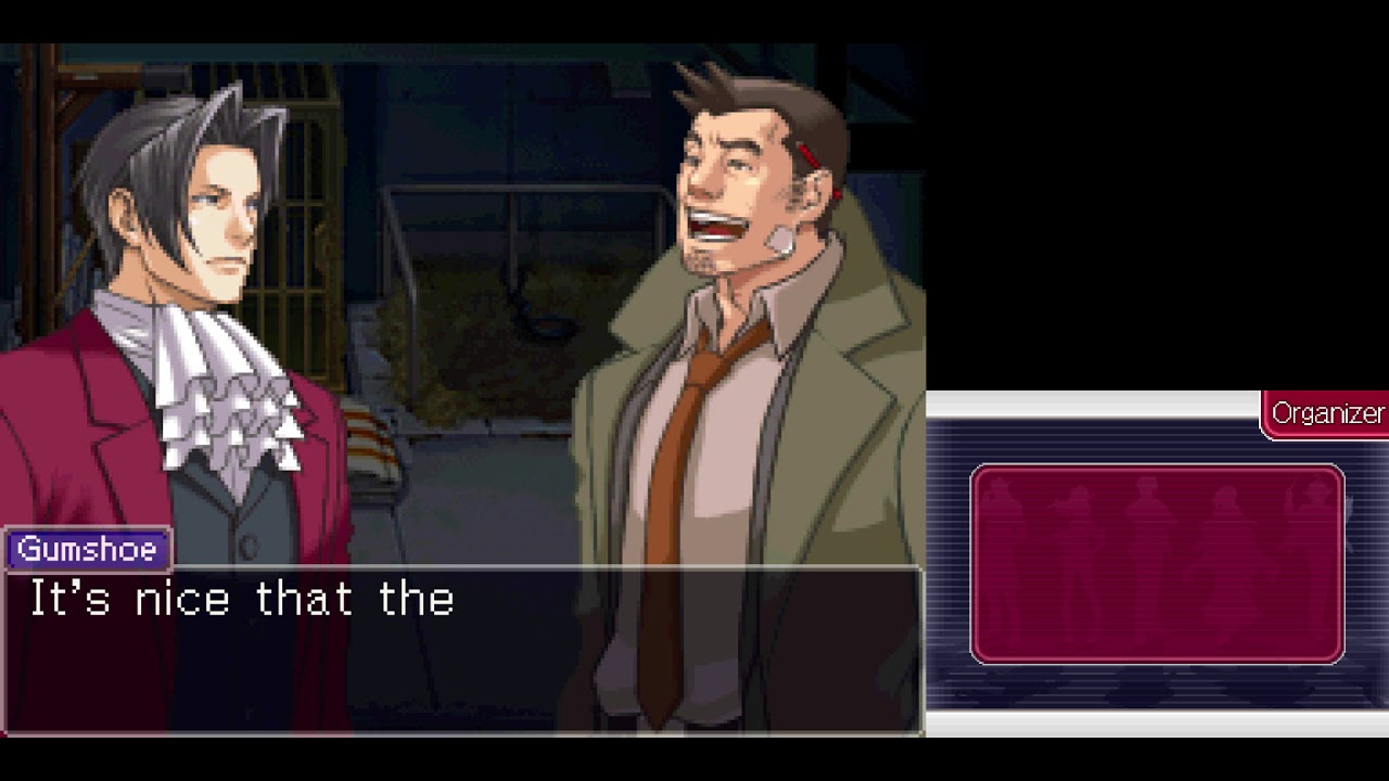 Ace Attorney Investigations 2: Miles Edgeworth - Episode 2: The
