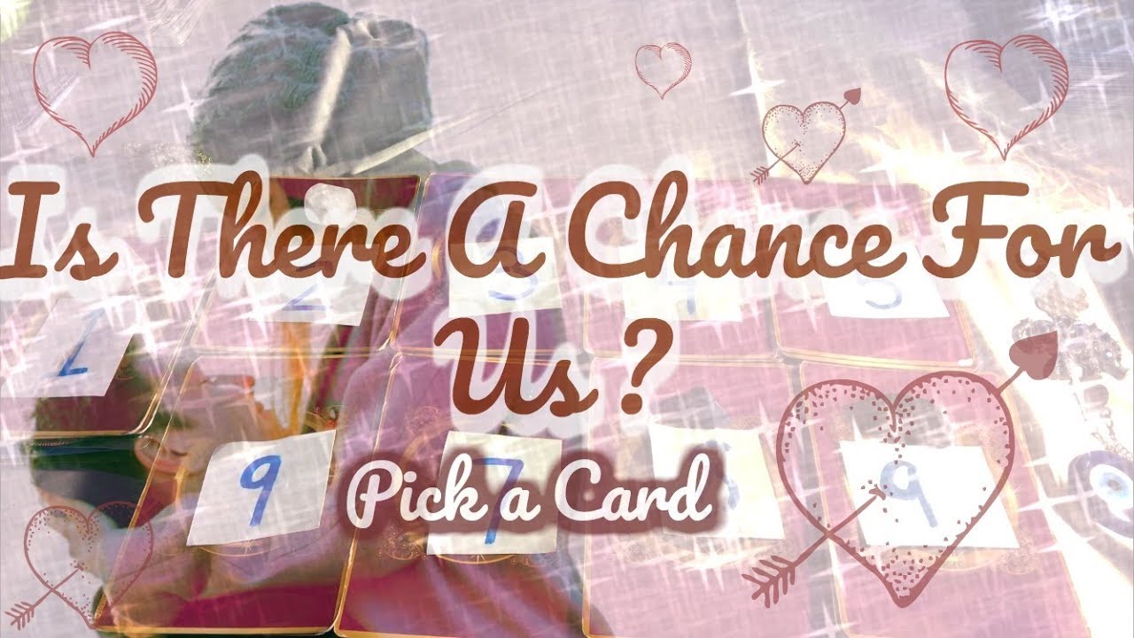 ❤️IS THERE A CHANCE FOR US *PICK A CARD* HOW DO THEY FEEL?! & ADVICE FOR THE CONNECTION ✨