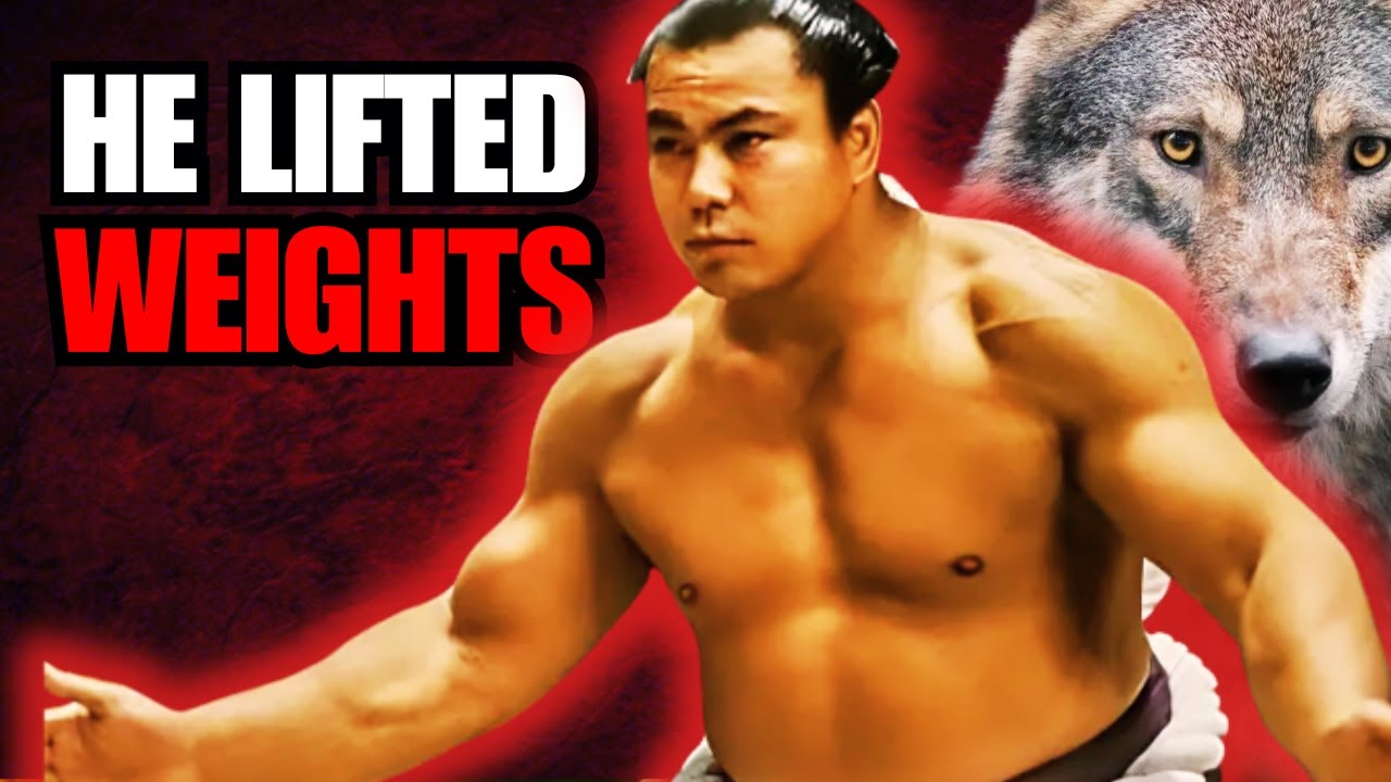 Волк, который принёс сумо телосложение бодибилдера: Тиёнофудзи