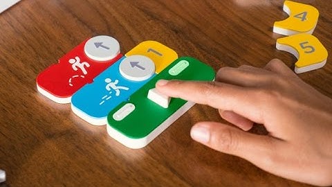 Osmo Turns Blocks Into Code to Teach Kids Programming