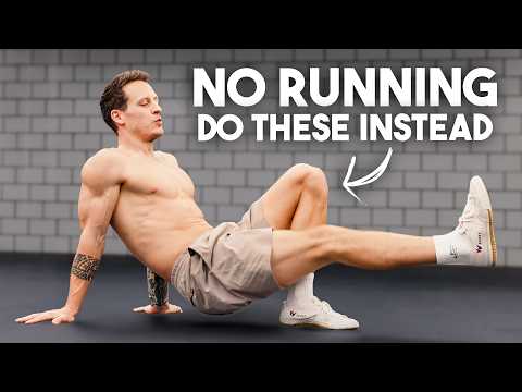 Instead of Cardio, Do These 4 Exercises