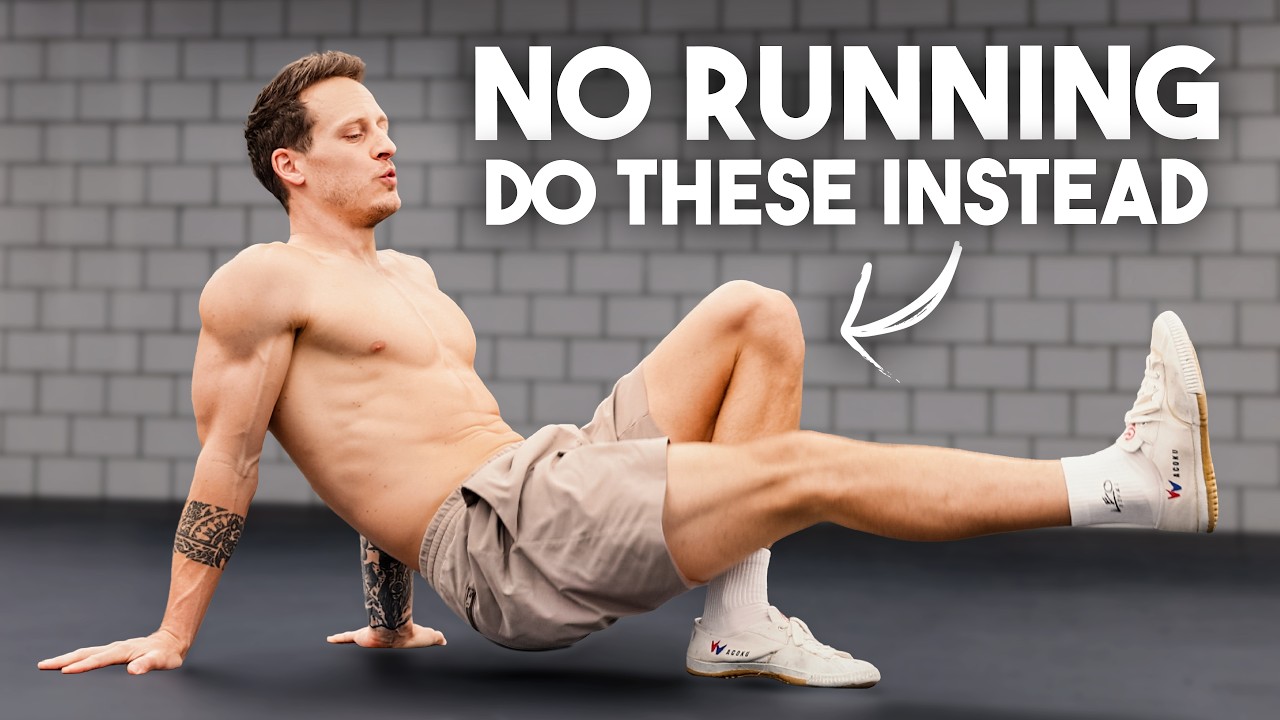 Instead of Cardio, Do These 4 Exercises thumbnail