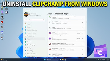 How To Uninstall Clipchamp in Windows 10 or 11 - Easy Fix