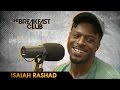 Isaiah Rashad Interview With The Breakfast Club (9-1-16)