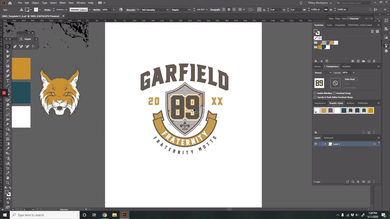 Download How to Edit Graphics Builder T-Shirt Designs in Adobe ...