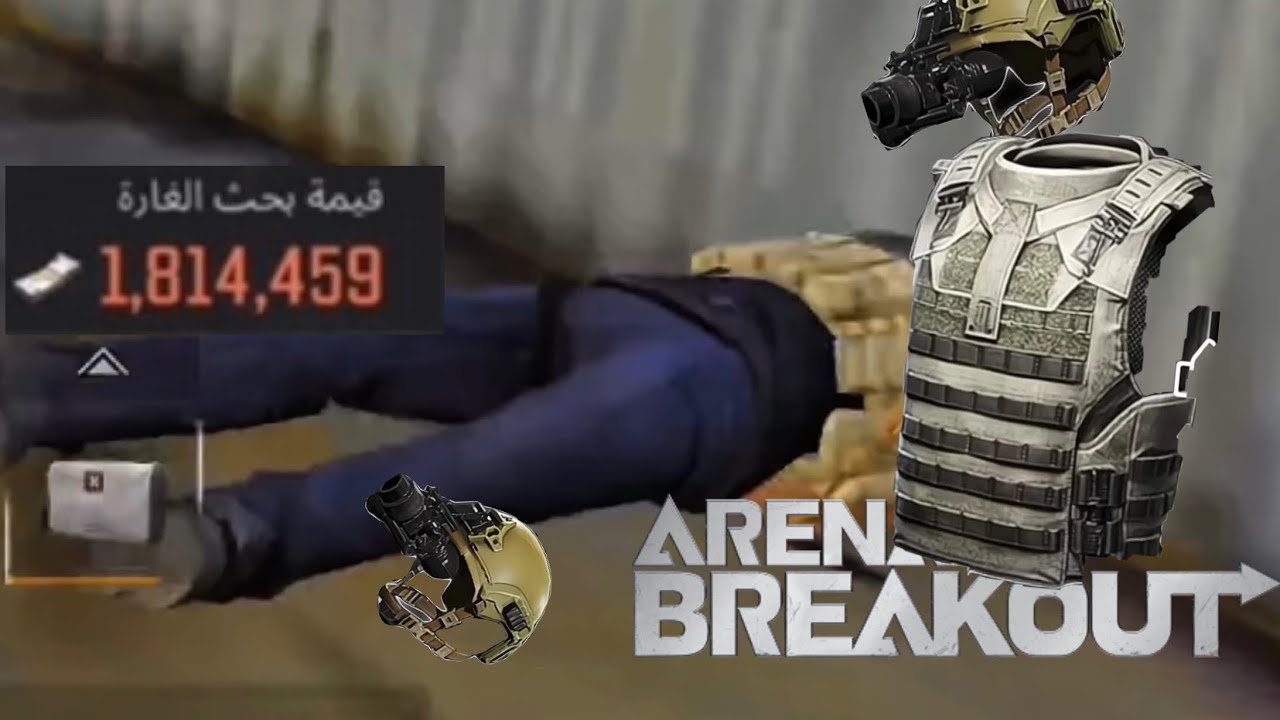 Average Luck in Arena Breakout | Sandstorm Mode 🌪️”#gaming #arenabreakout #arenabreakouttips #games 