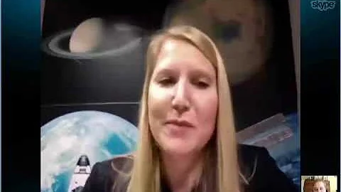 Basil Puglisi (dbmei) Interview with Stephanie L Schierholz (NASA)