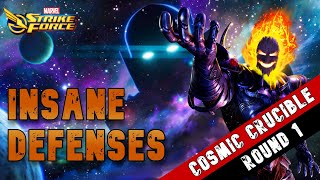 Testing My New Defenses | Marvel Strike Force by DacierGaming 2,494 views 4 weeks ago 20 minutes