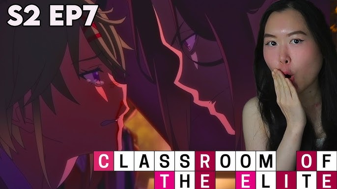 Bullies on the Boat – Classroom of the Elite S2 Ep 2 Review – In