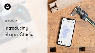 Session 68  – English: Introducing Shaper Studio screenshot 5