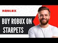 How To Buy Robux on Starpets - Full Guide (2025)