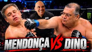 Será Que O Mendonça Ganha Do Dino? - Wsf