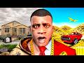 De POBRE al HOMBRE más RICO en GTA 5