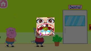 Dentist Games: Dental Care screenshot 4