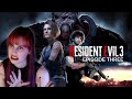Megs plays  resident evil 3 remake  first playthrough  finale