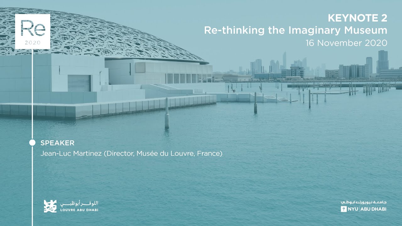 Keynote 2 | Re-thinking the Imaginary Museum