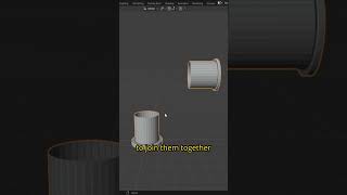 Celebrity Join 2 objects easily in blender | Bridge Edge Loops In Blender #blender #blender3d Net Worth