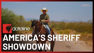 Meet America's 'constitutional sheriffs' | Full Episode | SBS Dateline