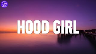 Rels B - Hood Girl (Letra/Lyrics)