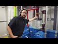 Ammonia Refrigeration - Oil Separation - Reciprocating Compressor