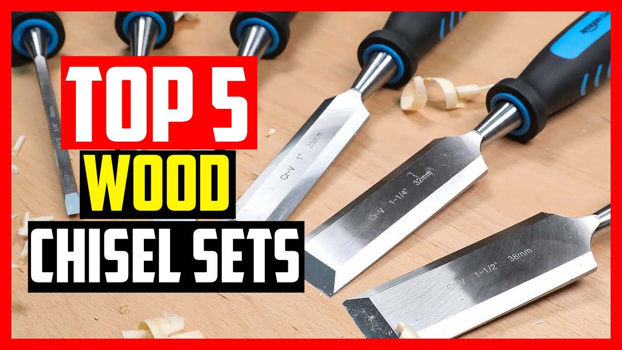 🔹Best Wood Chisel Sets in 2023 