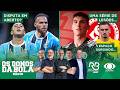DISPUTA NO ATAQUE DO GRÊMIO? | MAIS PROBLEMAS NO GOL DO INTER! | Os Donos da Bola Rádio (21/05/26)